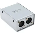 Photo of Klark Teknik MIC BOOSTER CM-2 2 Channel Dynamic Microphone Booster