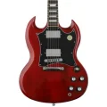Photo of Gibson SG Standard Electric Guitar - Heritage Cherry