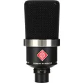 Photo of Neumann TLM 102 Large-diaphragm Condenser Microphone - Matte Black