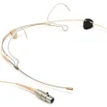Photo of DPA 6066 CORE Omnidirectional Subminiature Headset Microphone for Shure Wireless - Beige