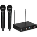 Photo of Samson Stage 212 Dual-channel Handheld VHF Wireless System