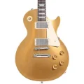 Photo of Gibson Les Paul Standard '50s Electric Guitar - Gold Top