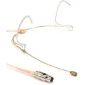 Photo of DPA 4488 CORE Directional Headset Microphone for Shure Wireless - Beige