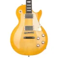 Photo of Gibson Les Paul Standard '60s AAA Top Electric Guitar - Lemonburst, Sweetwater Exclusive