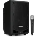 Photo of Samson Expedition XP208w Portable PA System with Wireless Handheld Microphone