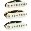 Photo of Xotic Raw Vintage 60 Single Coil 3-piece Pickup Set - Aged White