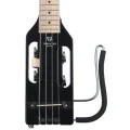 Photo of Traveler Guitar Ultra-Light Bass Guitar - Gloss Black