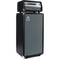 Ampeg SVT的照片微VR堆栈SVT微头和SVT - 210 av内阁