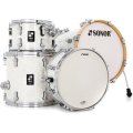 Sonor AQ2 Safari 4件套贝壳包照片/陷阱-白色海洋珍珠