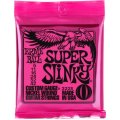 Photo of Ernie Ball 2223 Super Slinky Nickel Wound Electric Guitar Strings - .009-.042