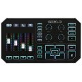 的照片TC-Helicon GoXLR 4-channel USB流混合器声音外汇和取样器