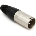 的照片Neutrik NC3MX 3-pole Cable-mount男性XLR连接器