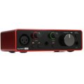 Focusrite Scarlett Solo第三代USB音频接口的照片