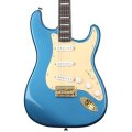 Photo of Squier 40th Anniversary Gold Edition Stratocaster - Lake Placid Blue