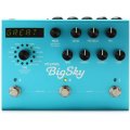 的照片Strymon BigSky多维混响踏板