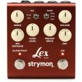 Strymon Lex扶轮议长模拟器踏板V2的照片