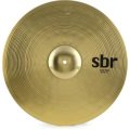 Sabian 18英寸SBR碰撞/骑钹的照片