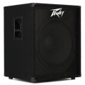 Peavey PV 118 400 w 18英寸的照片,被动的低音炮