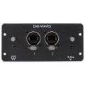 的照片DiGiCo DMI-WAVES 64 -通道SoundGrid接口卡