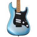 Photo of Squier Contemporary Stratocaster Special - Skyburst Metallic with Black Pickguard