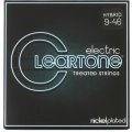 Cleartone 9419镀镍电吉他弦- .009-.046的照片混合动力