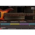 Toontrack EZbass虚拟低音吉他软件的照片