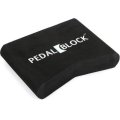 的照片KickBlock PedalBlock鼓踏板锚——黑色