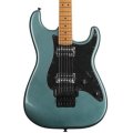 Photo of Squier Contemporary Stratocaster HH FR - Gunmetal Metallic