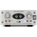 Avalon U5 Class A Active Instrument DI and Preamp | Sweetwater