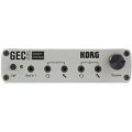 Korg GEC5学生界面的照片