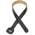 Levy's MMGSXL-2.5 Leather Strap Extension - Black