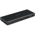 图片雕文Thunderbolt 3 NVMe Dock -没有SSD