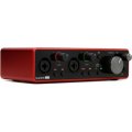 Focusrite Scarlett 2i2第三代USB音频接口的照片