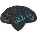 Photo of Dunlop Misha Mansoor Custom Delrin FLOW Guitar Picks - Studio .73mm - 6-pack