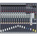 的照片Soundcraft EFX12 12-channel混合器与效果