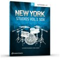 Toontrack New York Studio Vol. 1 SDX Expansion for Superior 
