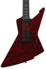 schecter hellraiser e7