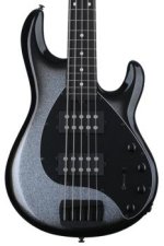 Ernie Ball Music Man 5-string Bass Guitars | Sweetwater