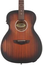 D'Angelico 6-string Acoustic Guitars - Sweetwater