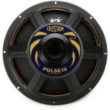 百变龙音箱Pulse15 15英寸400瓦的低音扬声器- 8欧姆? >