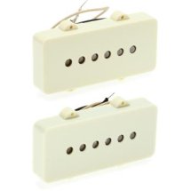jazzmaster alnico sweetwater pickups