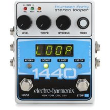 Electro-Harmonix 1440立体声电影踏板? >