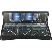 Allen &希思dLive S7000控制表面MixRack ? >