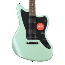jazzmaster sweetwater squier solidbody laurel