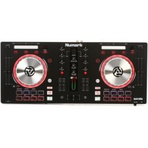 Review the Numark Mixtrack Pro 3 2-channel DJ Controller | Sweetwater