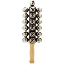 Cardinal Percussion CPSLB Sleigh Bells - 25-bell Configuration