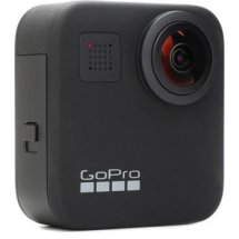 Refurbished GoPro Chdhz-202-xx Max 360 Degree Action Camera - Black