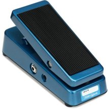 Review the Xotic XW-1 Wah Pedal - Lake Placid Blue | Sweetwater