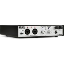 Review the Steinberg UR-RT2 USB Audio Interface with 2 Rupert Neve