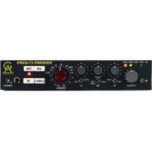 Review the Golden Age Project PREQ73 Premier Microphone Preamp